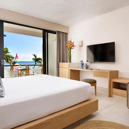 Coral Azur Beach Resort Mont Choisy מראה חיצוני תמונה
