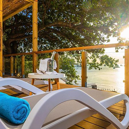Coral Azur Beach Resort Mont Choisy מראה חיצוני תמונה