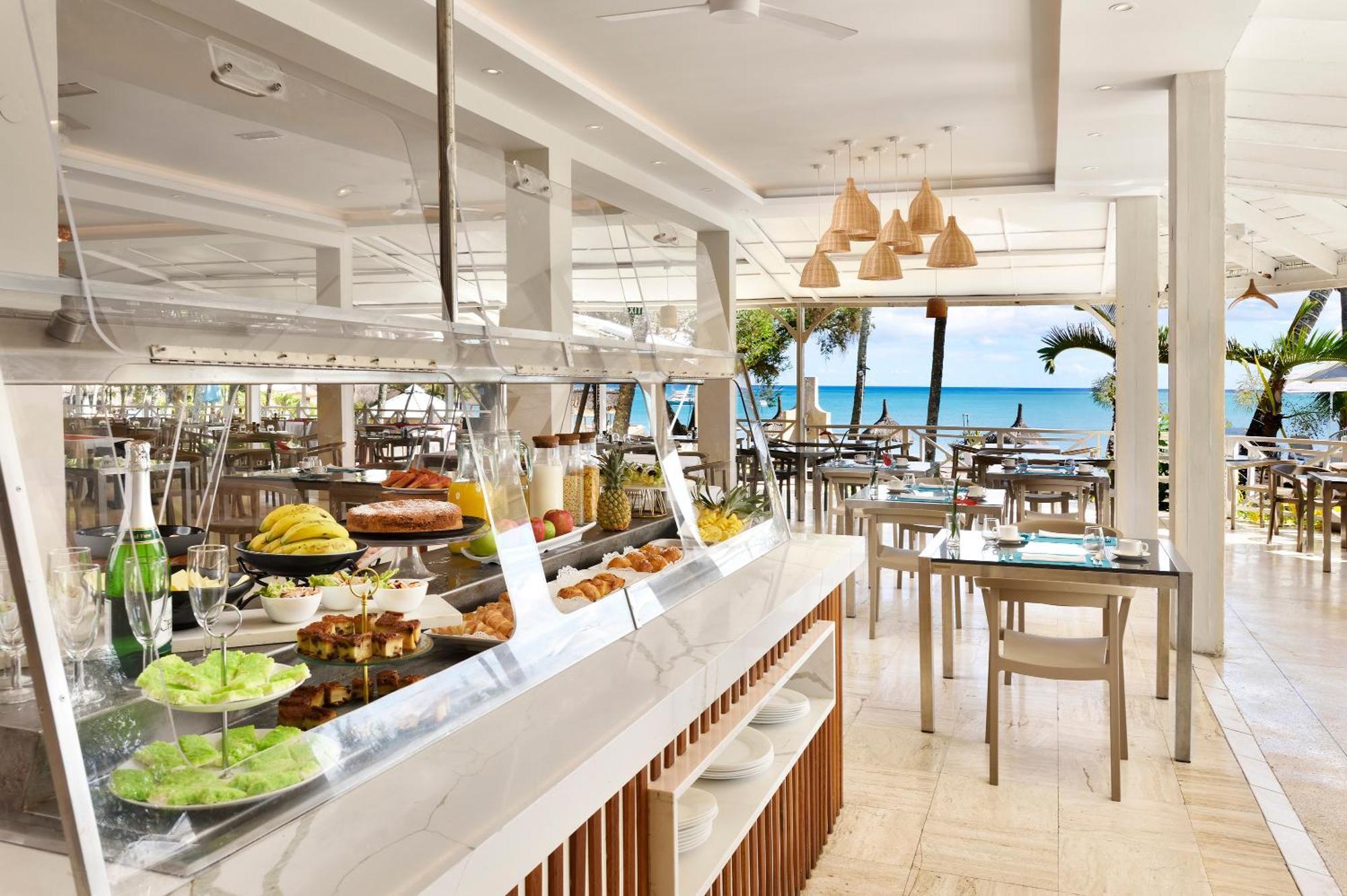 Coral Azur Beach Resort Mont Choisy מראה חיצוני תמונה