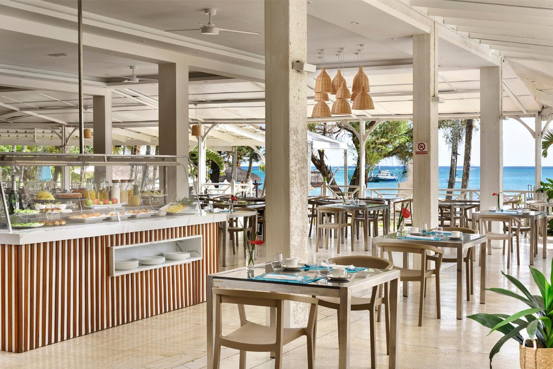 Coral Azur Beach Resort Mont Choisy מראה חיצוני תמונה